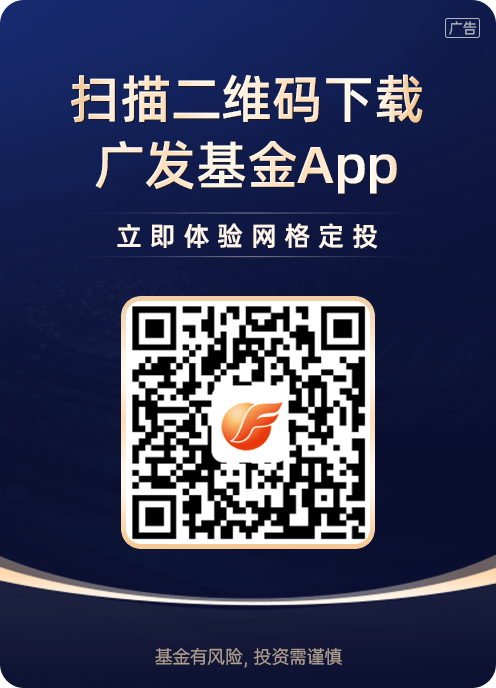 廣發(fā)基金App二維碼